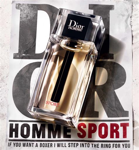 spot dior homme 2016|dior homme sport edt.